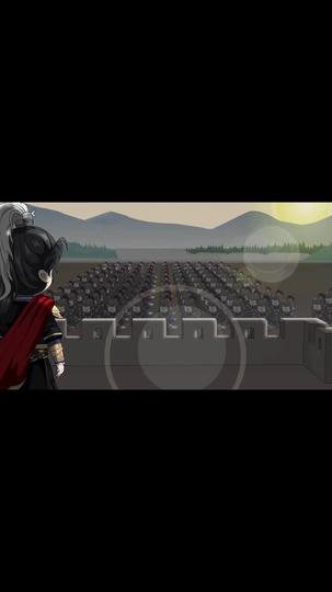 Takdir Jenderal Menjadi Penguasa Episode 1