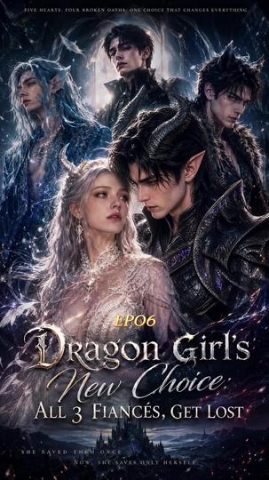 Dragon Girl's New Choice: All 3 Fiancés, Get Lost Episode 6