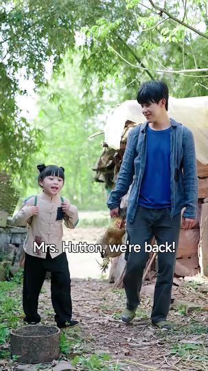 Seeds of Hope: The Girl of Wonder Episode 7