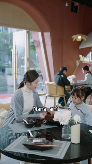 Hati Orang Terlihat Dari Tiket Lotre Episode 5