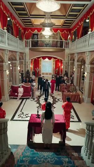 Secrets That Lurk in the Shadows Episode 8