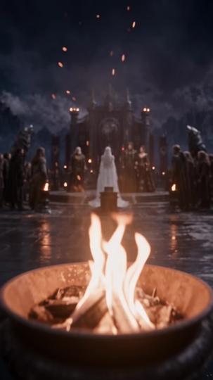 The Pure-Blooded Wolf Queen’s Vengeful Fury Episode 5