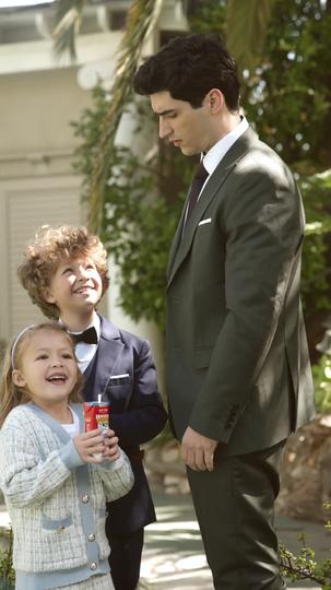 Twin Matchmakers: Billionaire Dad's Love Quest Episode 5