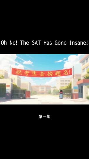 Oh No! The SAT Has Gone Insane! Episode 1