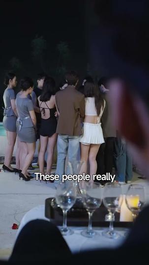 My Heart, Trapped in Lies Episode 11