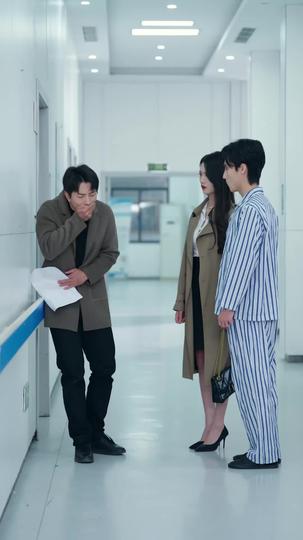 The Breakup That Hid His Love Episode 9