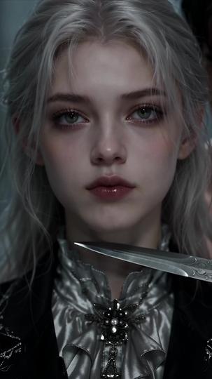 Bite of Rebirth：The Alpha's Vampire Mate Episode 4