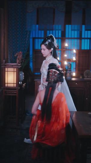 Hati yang Terjerat Rayuan Episode 11