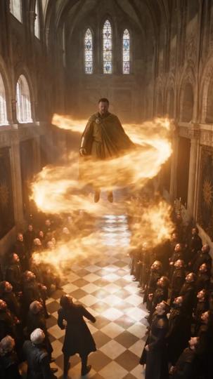 He Returned from the Underworld Episode 10