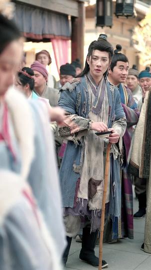 ชาตินี้ได้ฮ่องเต้เป็นสามี(พากย์ไทย) ที่3ตอน