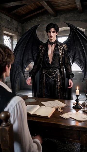 My Black Dragon Master Ep. 9