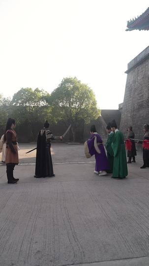 糟糕我假皇子身份要曝光了 第6集