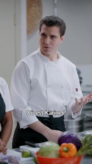 Sous le Charme de la Tentation Sucrée Épisode6