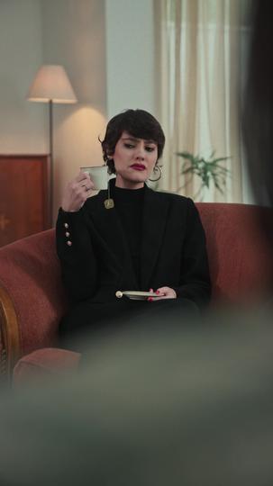 A Faxineira Milionária  7Episódio