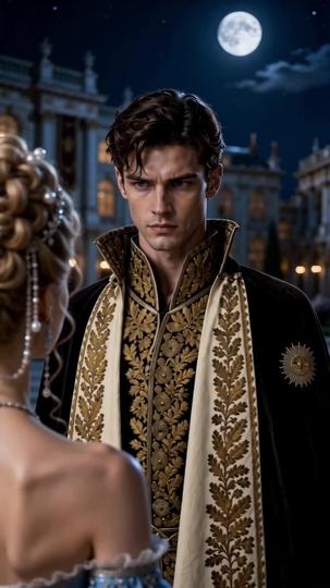 The king's fugitive queen Episode 10