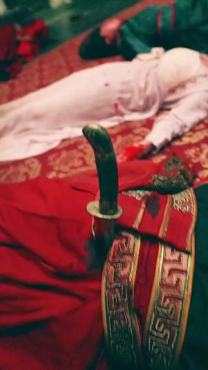 Reborn in Blood: The Vengeful Princess Episode 1