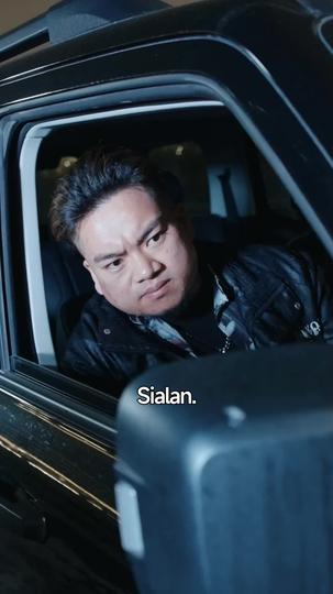 Taring Pembalasan Episode 8