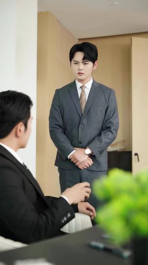 Istri Rahasia Pilihan Papa Episode 4