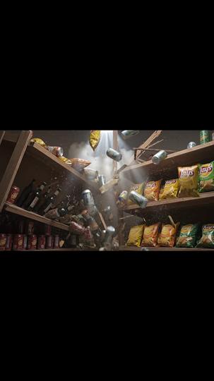 Mi tienda entre mundos: del apocalipsis al cielo Episodio 5