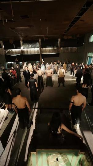 말세 수행자(더빙) 제6회