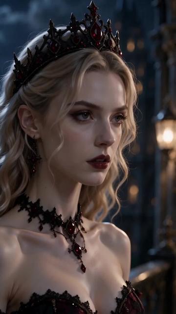 The Alpha King’s Bride He Was Meant to Kill Ep. 8