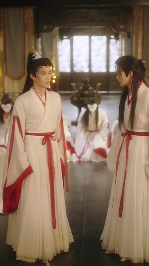 Their Legend, Written in Love Episode 10