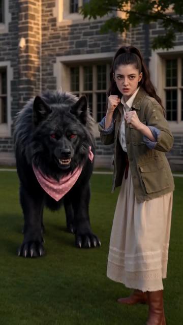 What! My Husky is the Wolf King!? Ep. 6