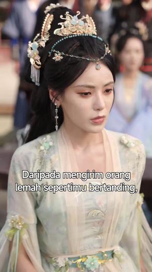 Misi Rahasia Sang Ratu AI Episode 7
