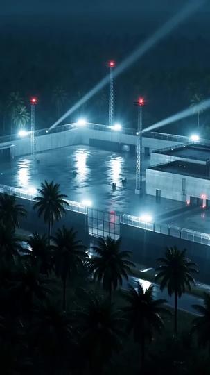 出獄當天，你惹我幹嘛？ 第1集