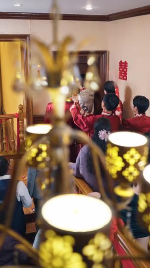 Mais Profundo que o Amor, Mais Forte que o Ódio 1Episódio