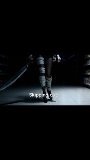 Apocalypse Supermarket: S-Rank Monsters Work for Me Episode 1