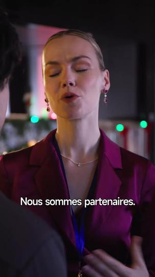 L'Héritier Retrouvé : La Révélation de Noël Épisode5