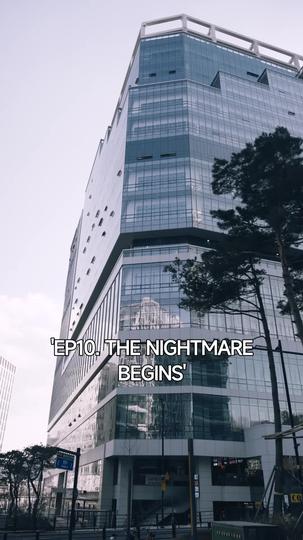 Love Fight Club Episode 10