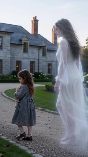 After Dad Locked Me in the Closet, I Saw Mom's Ghost Episode 3