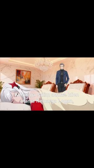 Taman Rahasia Binatang Tingkat S Episode 5