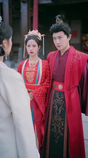 大婚當日,我上陣殺敵 第3集