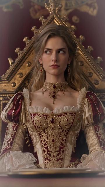 My Knight Freed Me From the Prince Ep. 5