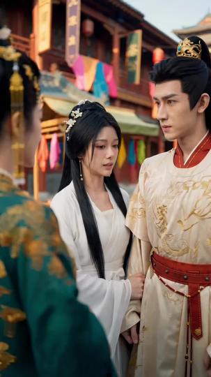 銅雀鎖盡相思骨 第9集