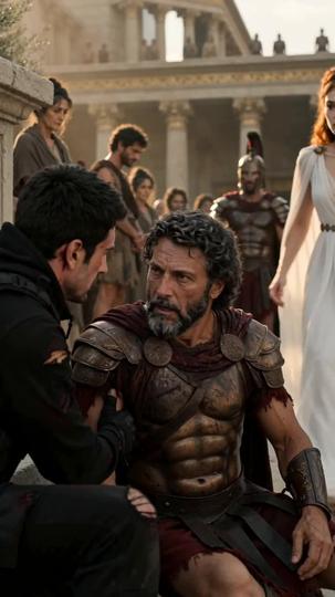 Sparta’s Iron Messenger Episode 11