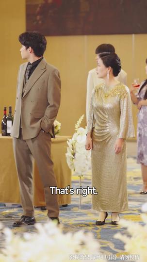 Dumped at the Altar, Crowned by Love Episode 7