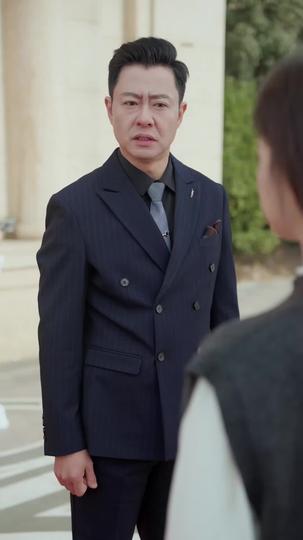 出獄後，她成了大佬的白月光 第3集