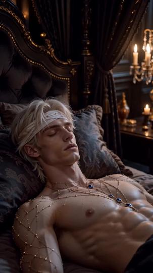 I Married The Sleeping Prince, His Soul Chose Me Episode 5