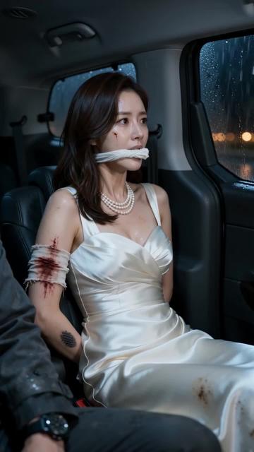 죽은 내가 남편의 결혼식에 나타났다 8화