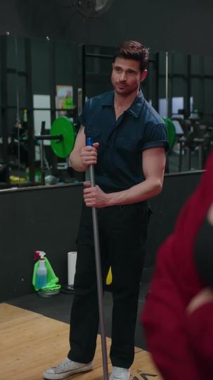 El campeón desaparecido: Ataca de nuevo Episodio 4