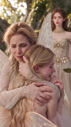 My Family Stole My Wings, Now I Decide Their Fate Episode 5