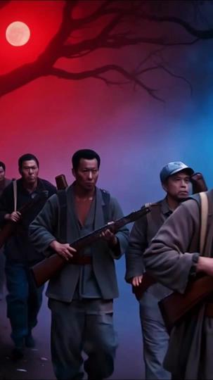 Buried Secrets: The Masked Horror Episode 1