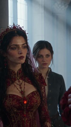 Vengeance in Her Veil Episode 8