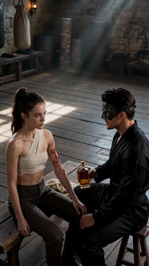 Fists Are Crowns: The Magicless Queen Rises Episode 7