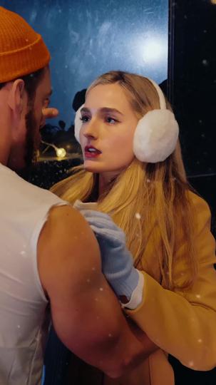 Lo único que quiero en Navidad es mi esposo quarterback Episodio 3