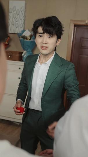 我在养老院里学诛仙 第5集